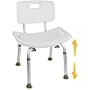 Shower Chair (Gray)