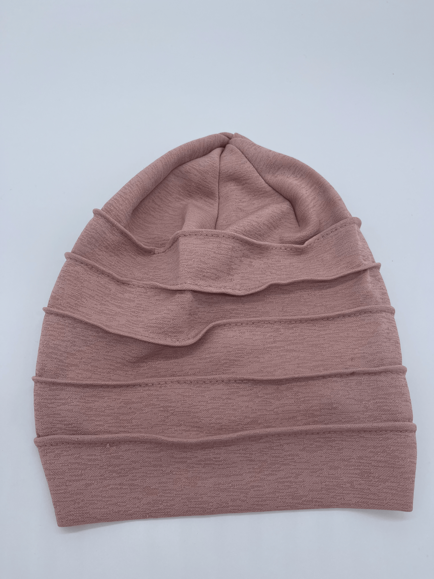 Beanie Cap (Dusty Pink)