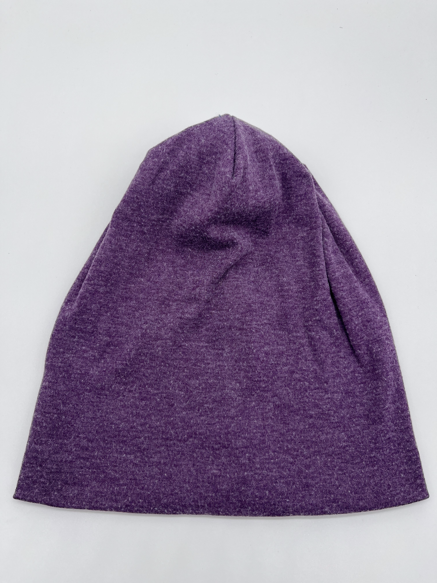 Soft Beanie Cap (Purple)