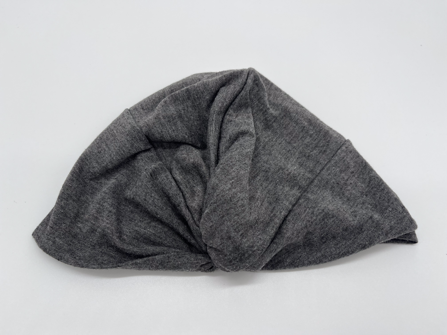 Soft Beanie Cap (Gray)