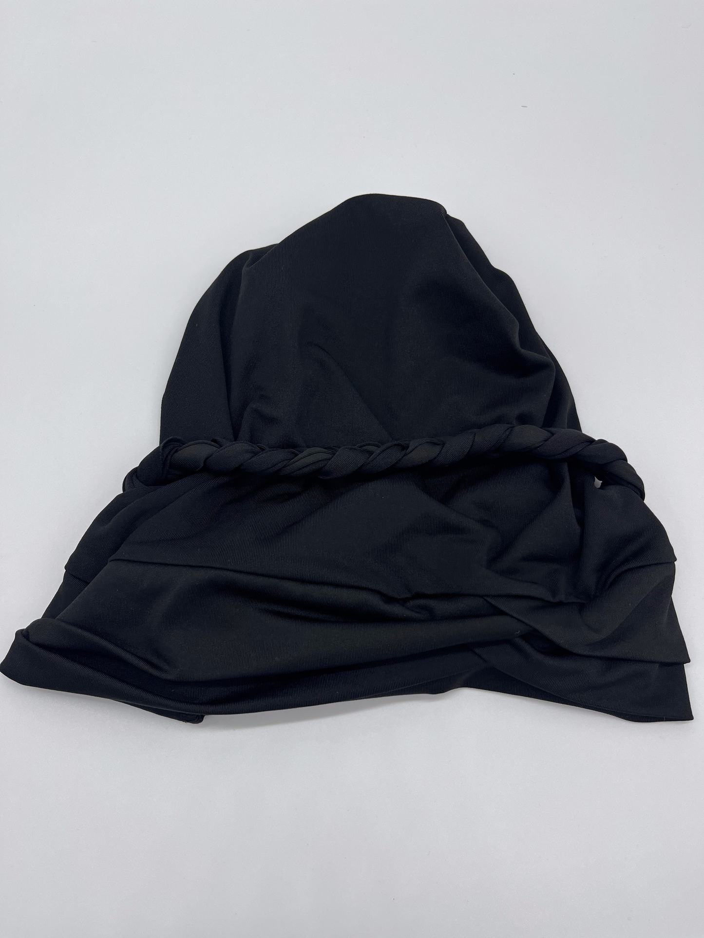 Soft Beanie Cap (Black)