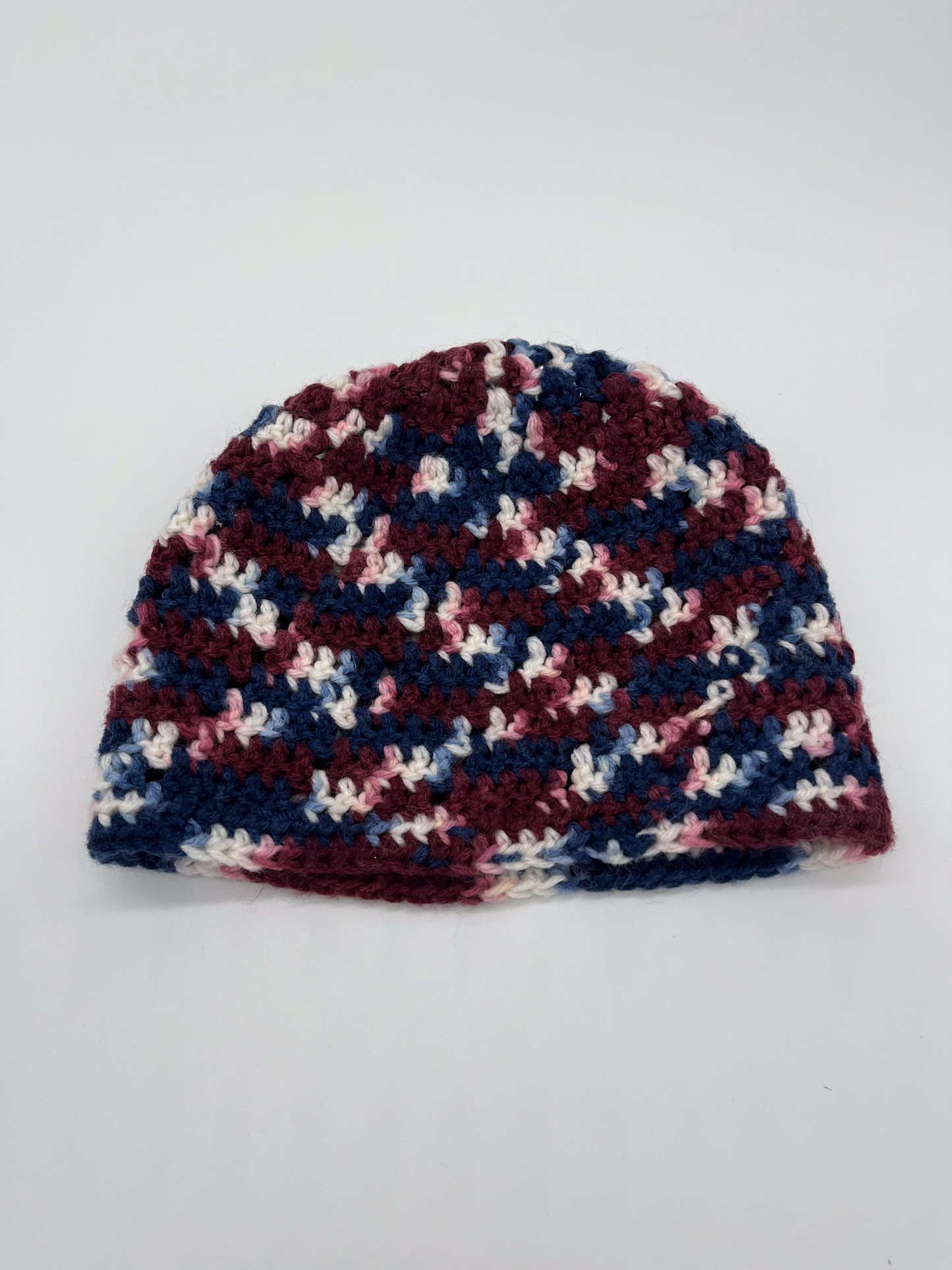 Knitted Beanie (Multicolor)
