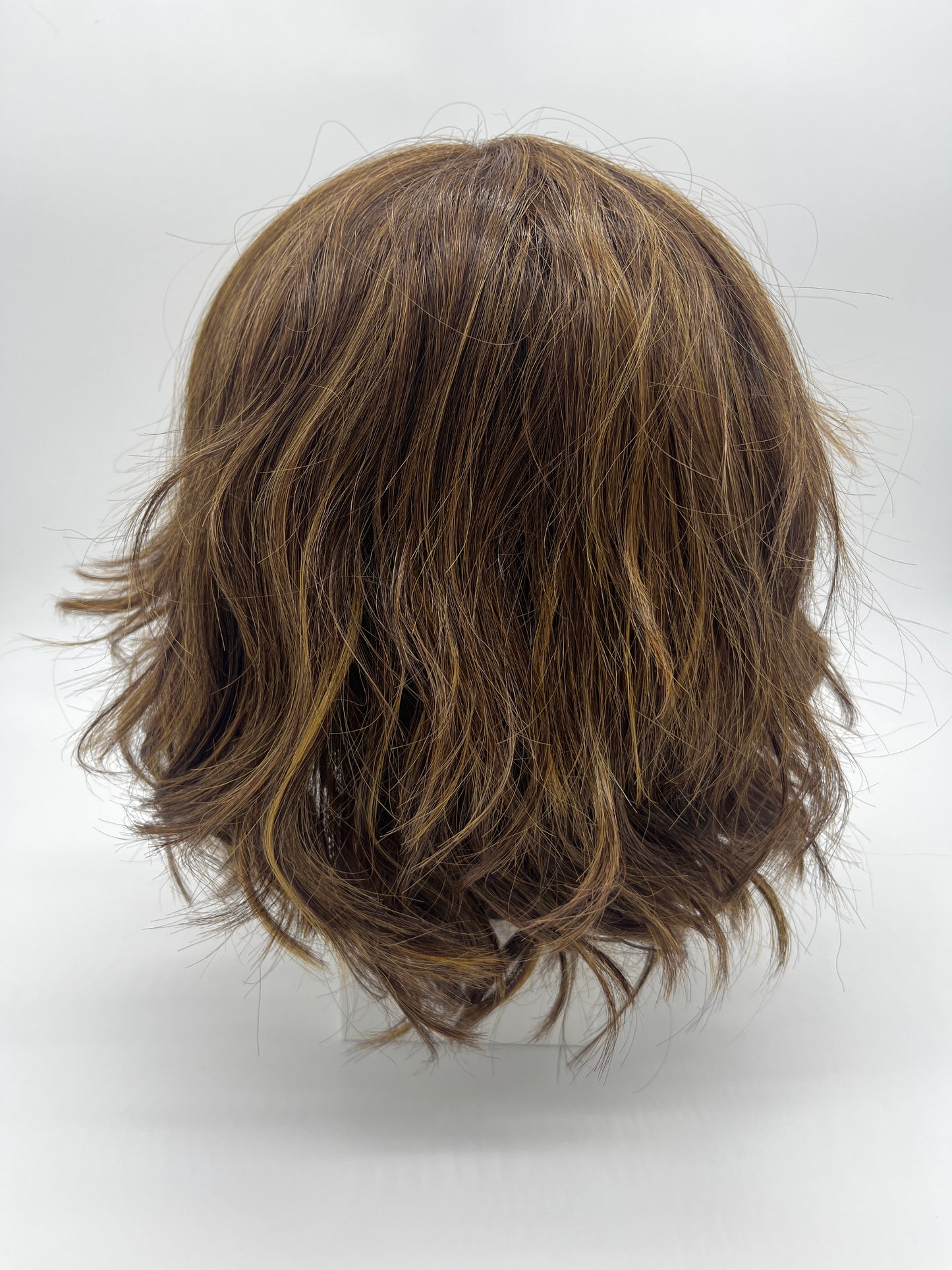 Wig Medium Length (Brown)