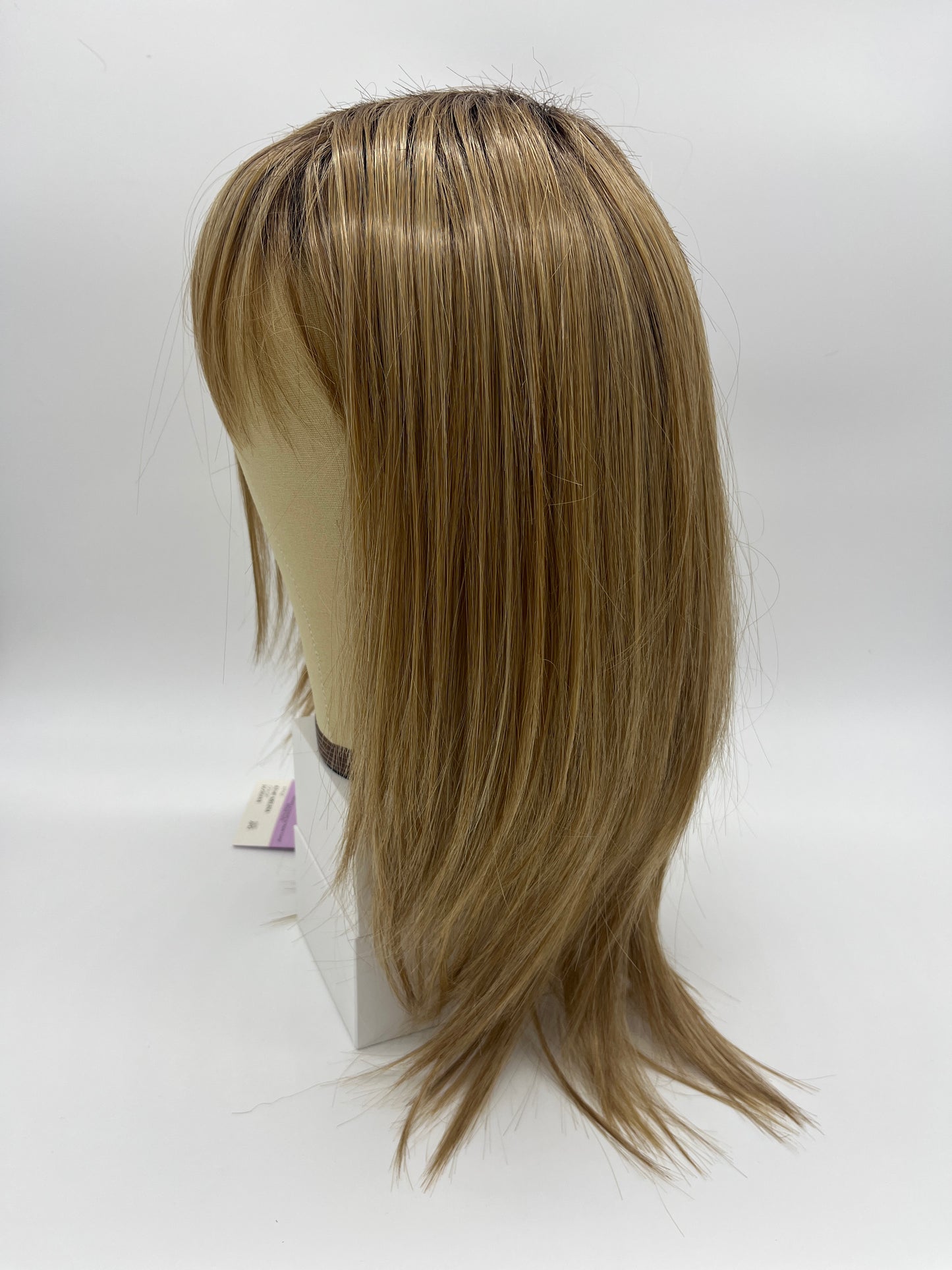 Wig Long Length (Blonde)
