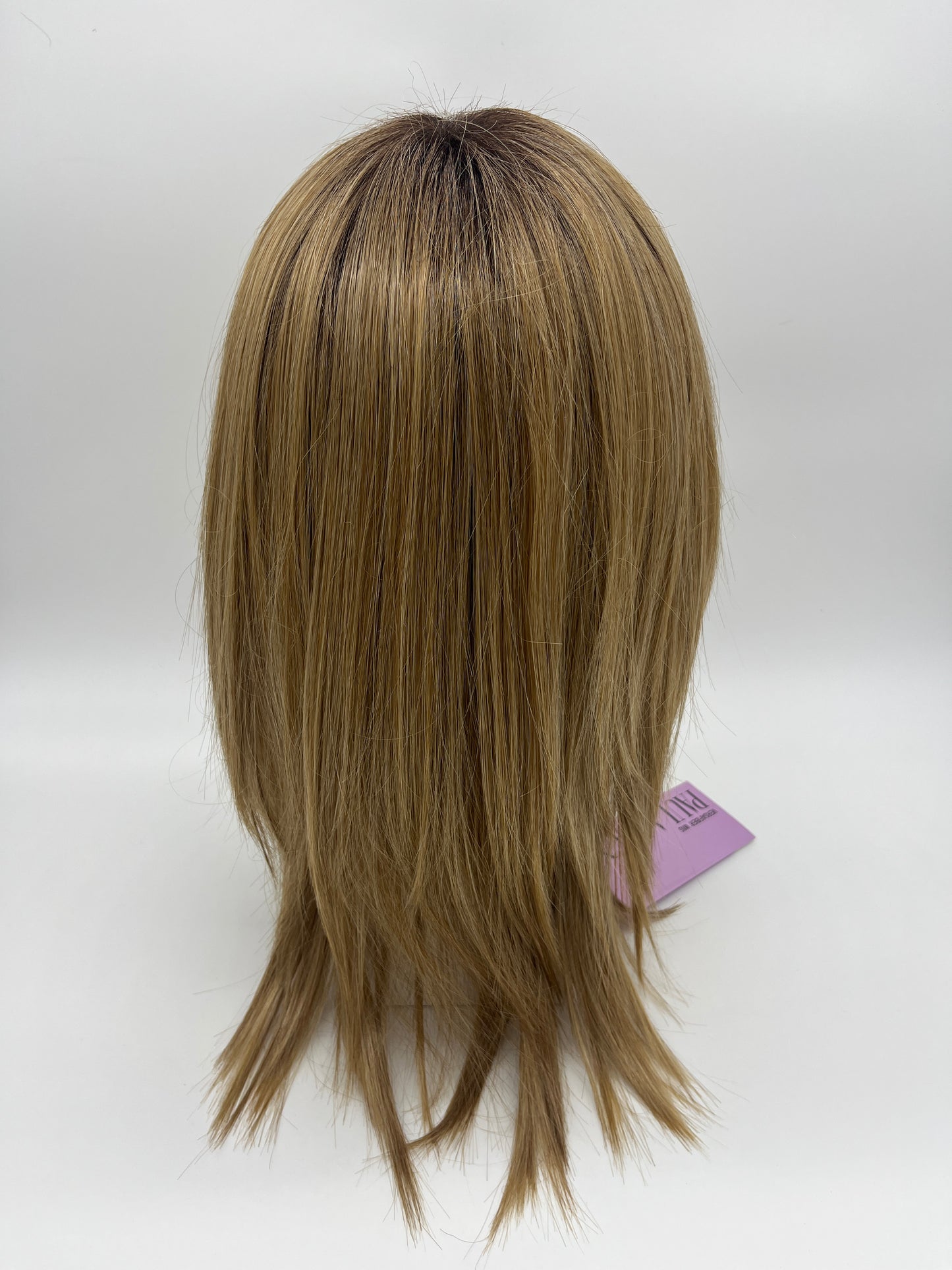 Wig Long Length (Blonde)