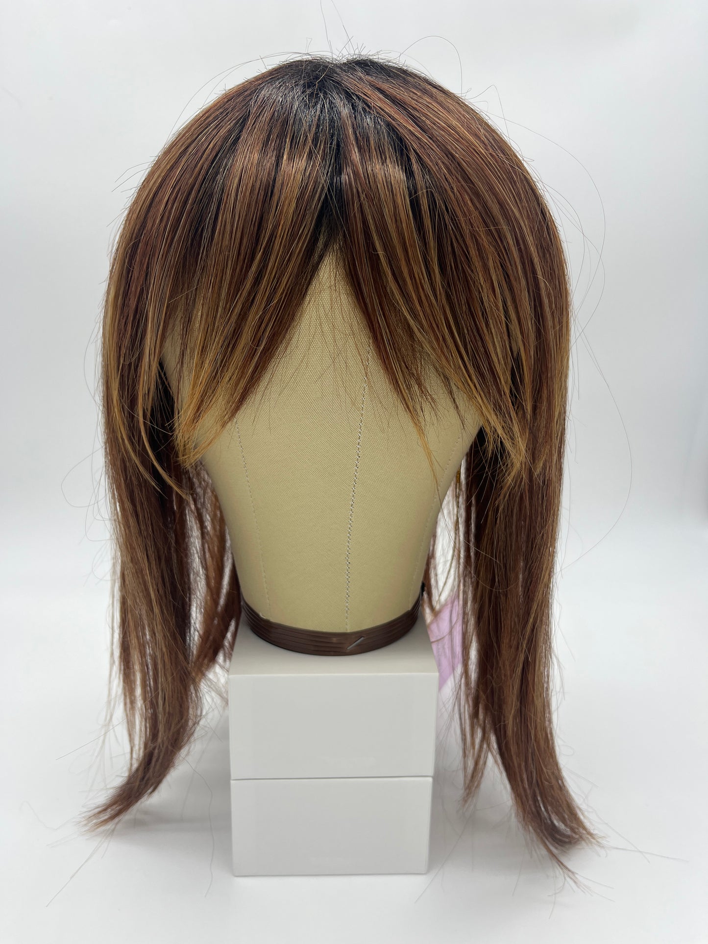 Wig Long Length (Chestnut)