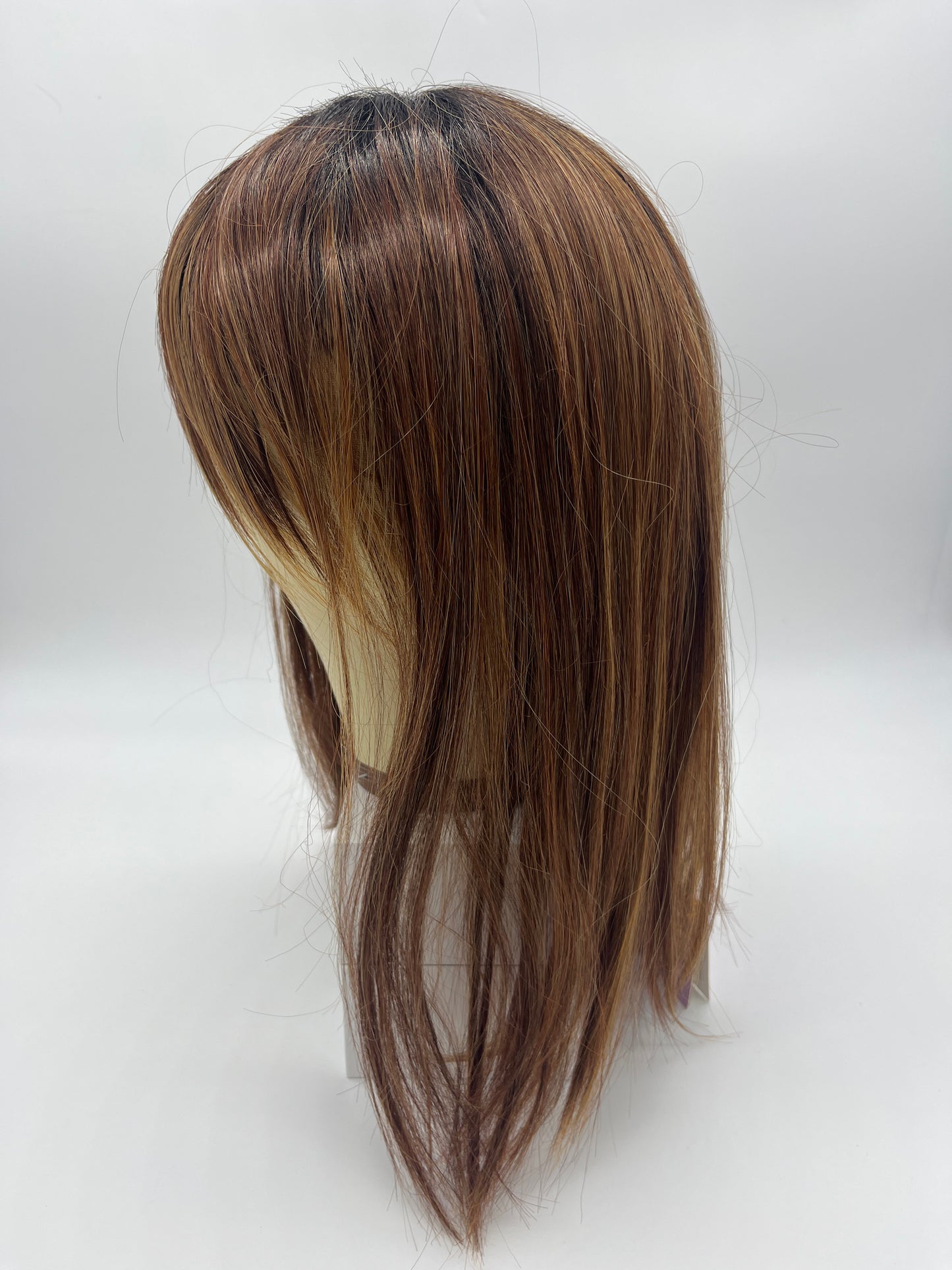 Wig Long Length (Chestnut)