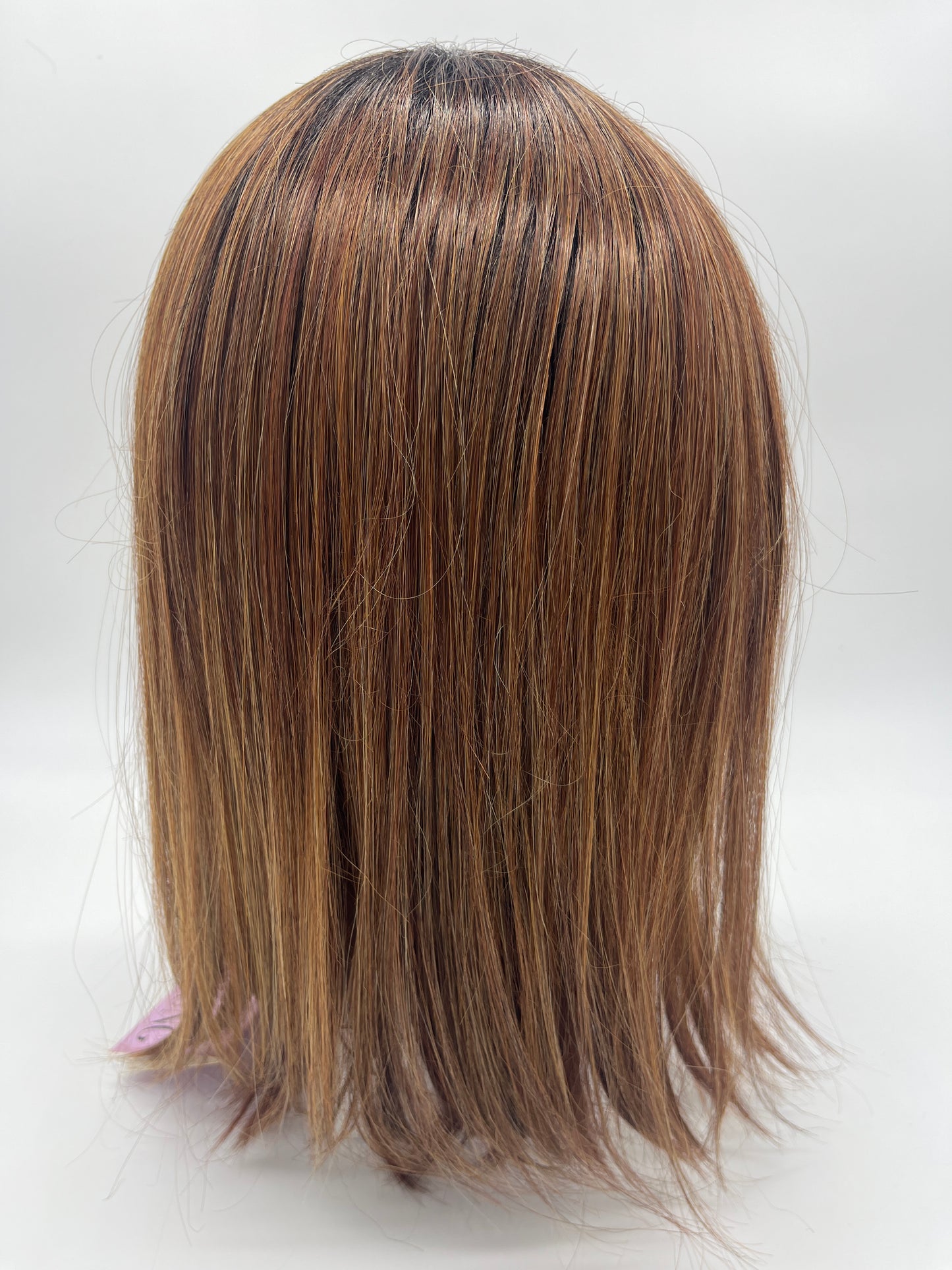 Wig Long Length (Chestnut)