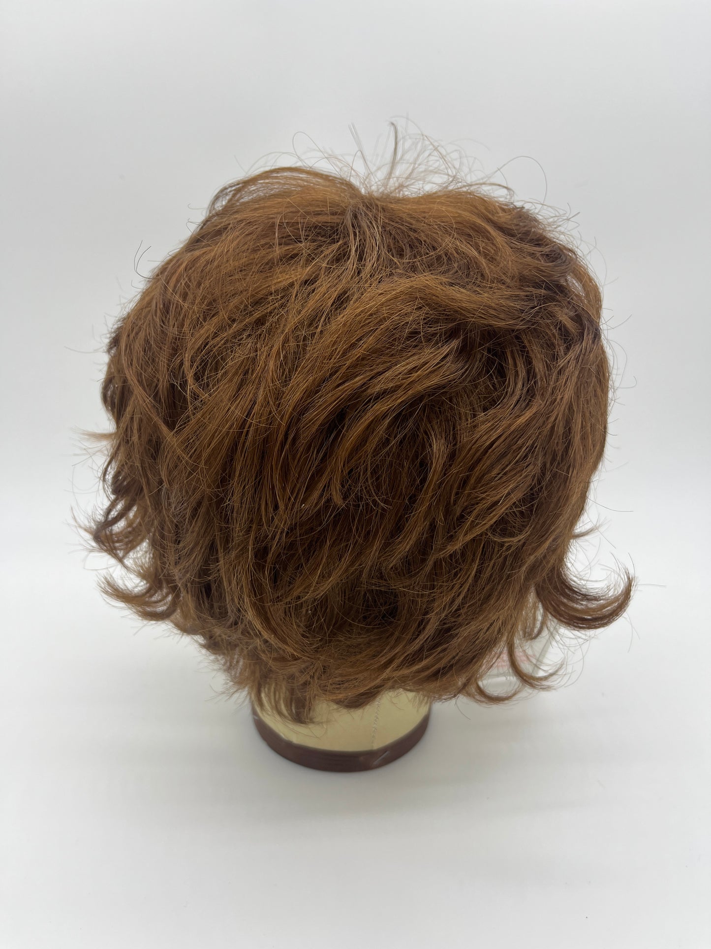 Wig Short Length (Chestnut)