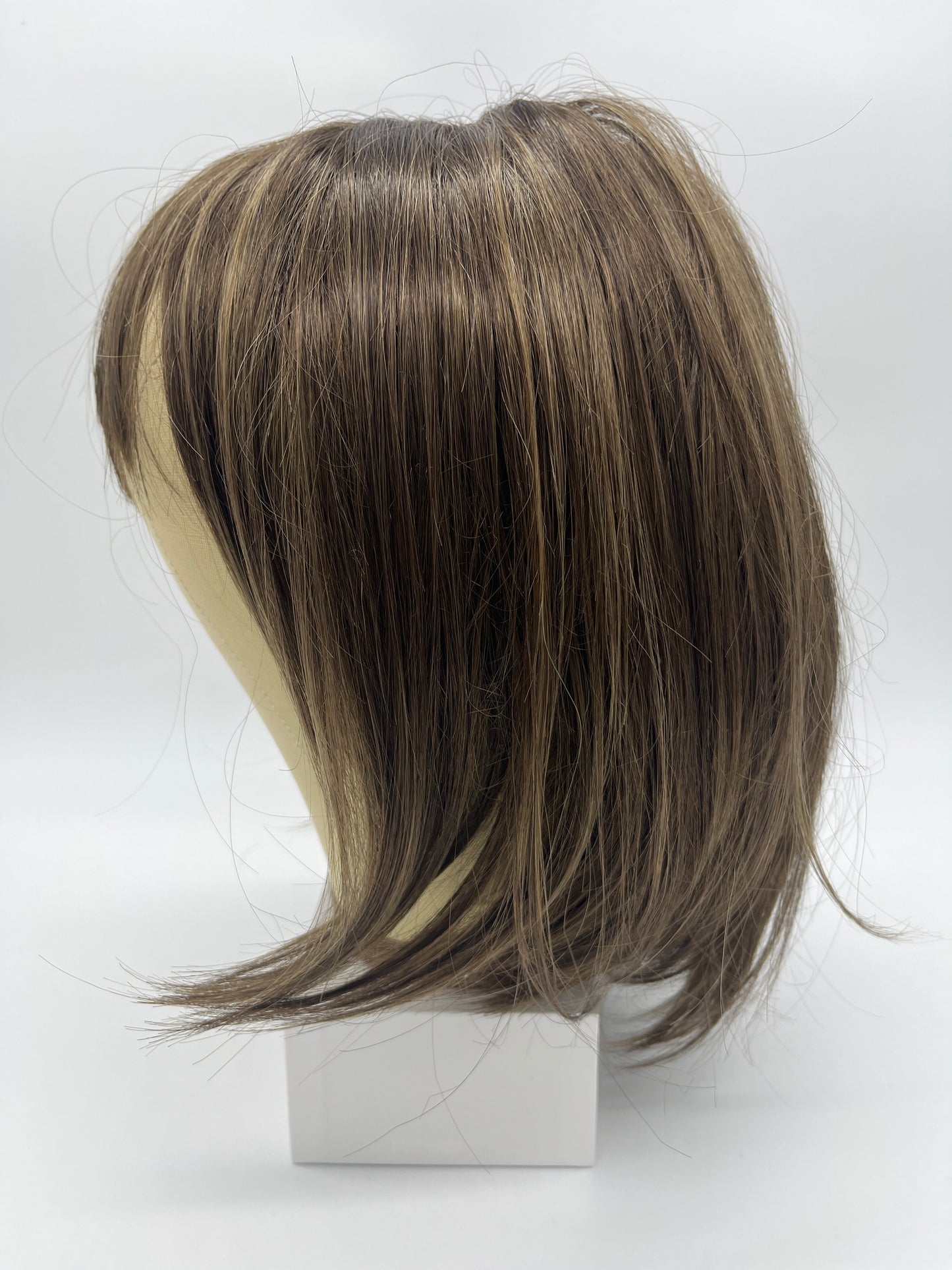 Wig Medium Length (Dark Brown)