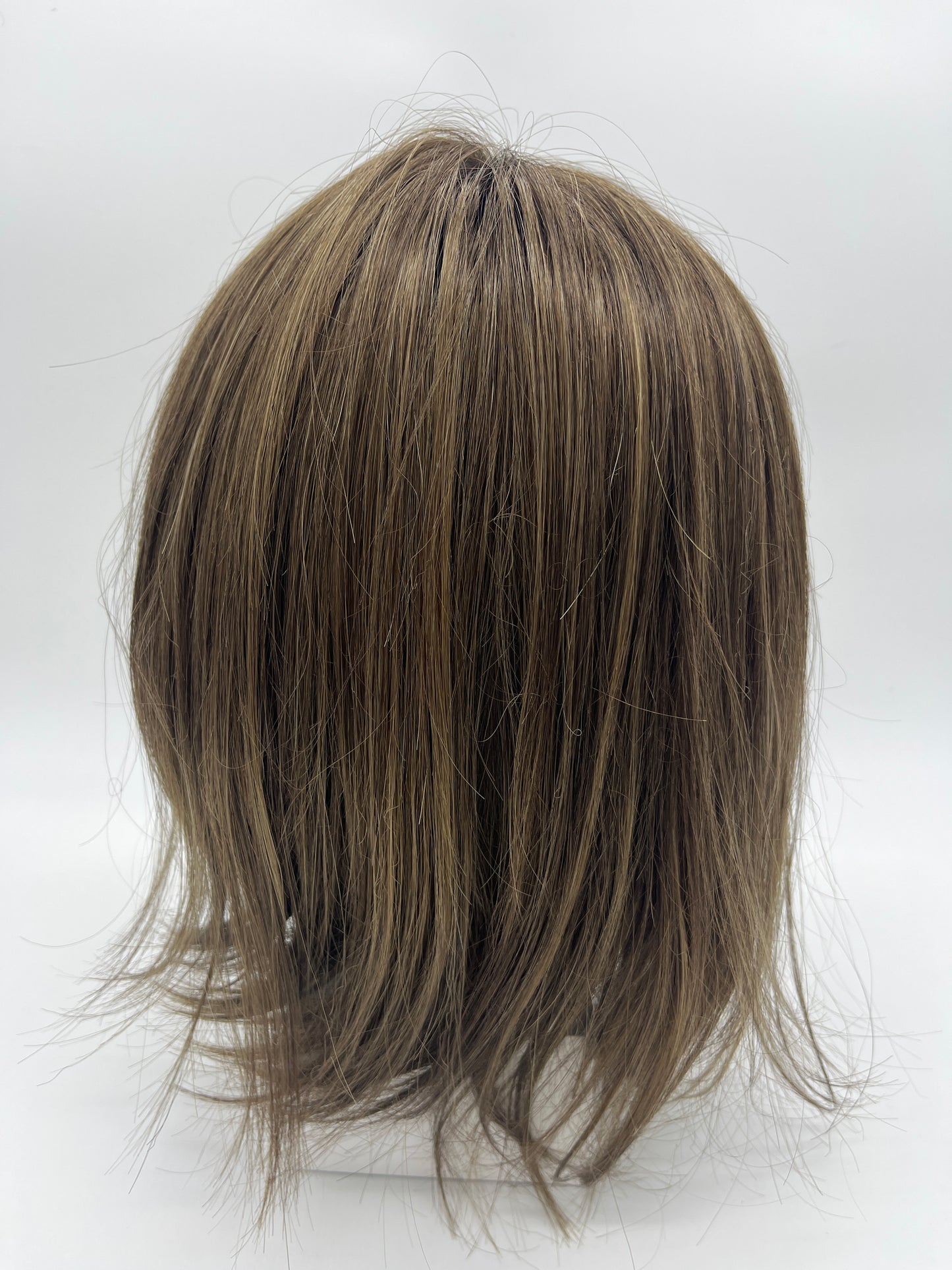 Wig Medium Length (Dark Brown)