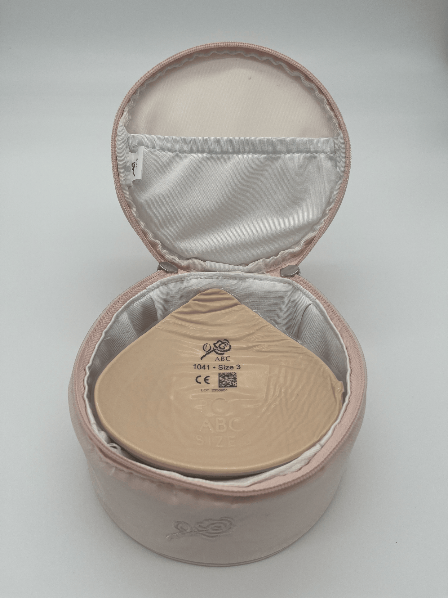 Silicone Breast Form (Size 3)