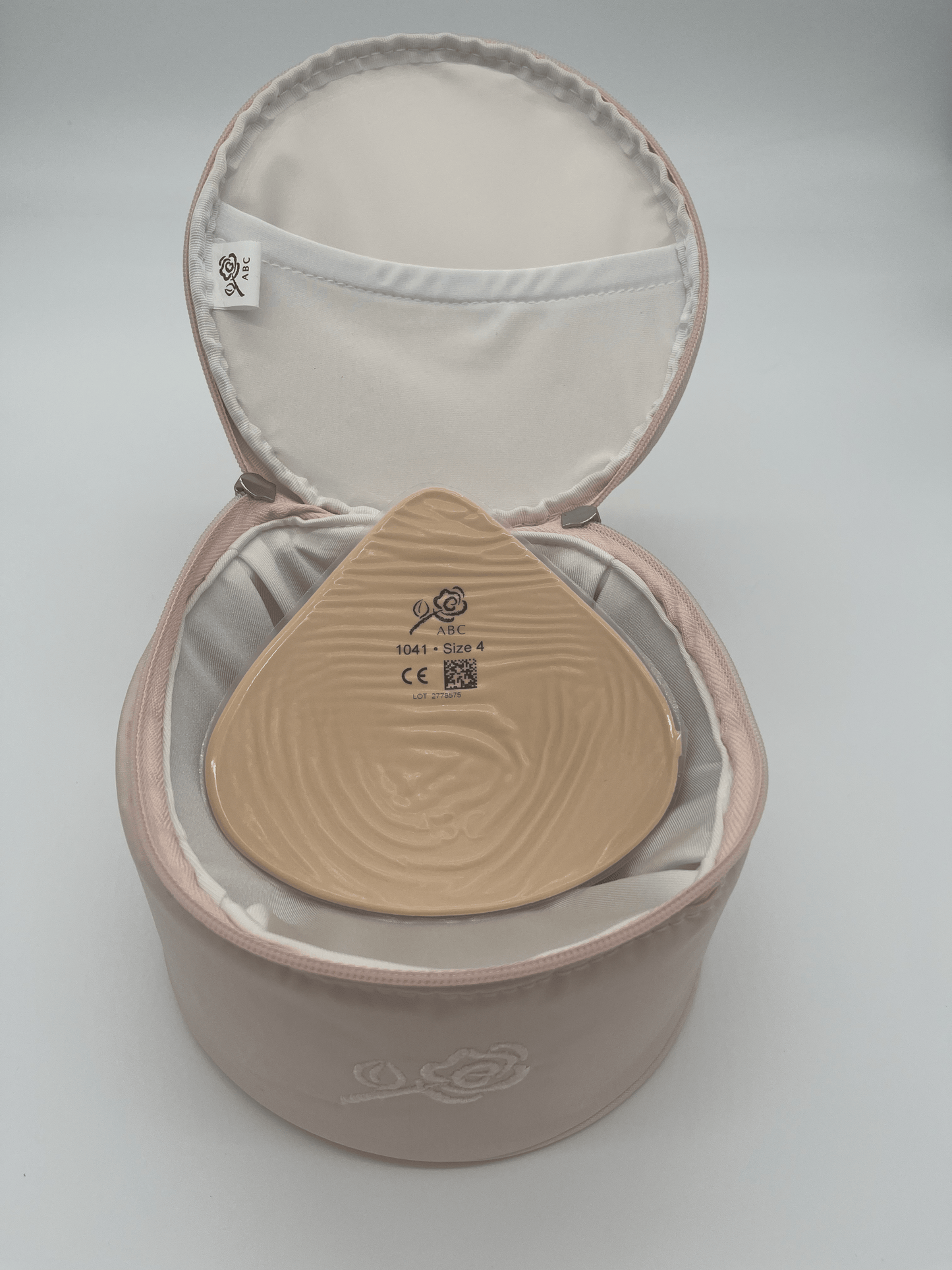 Silicone Breast Form (Size 4)