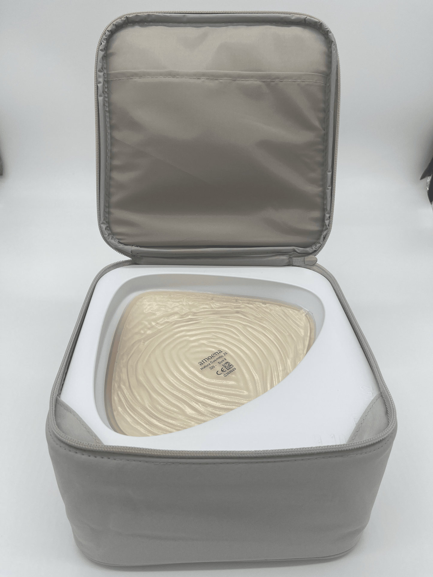 Silicone Breast Form (Size 9)