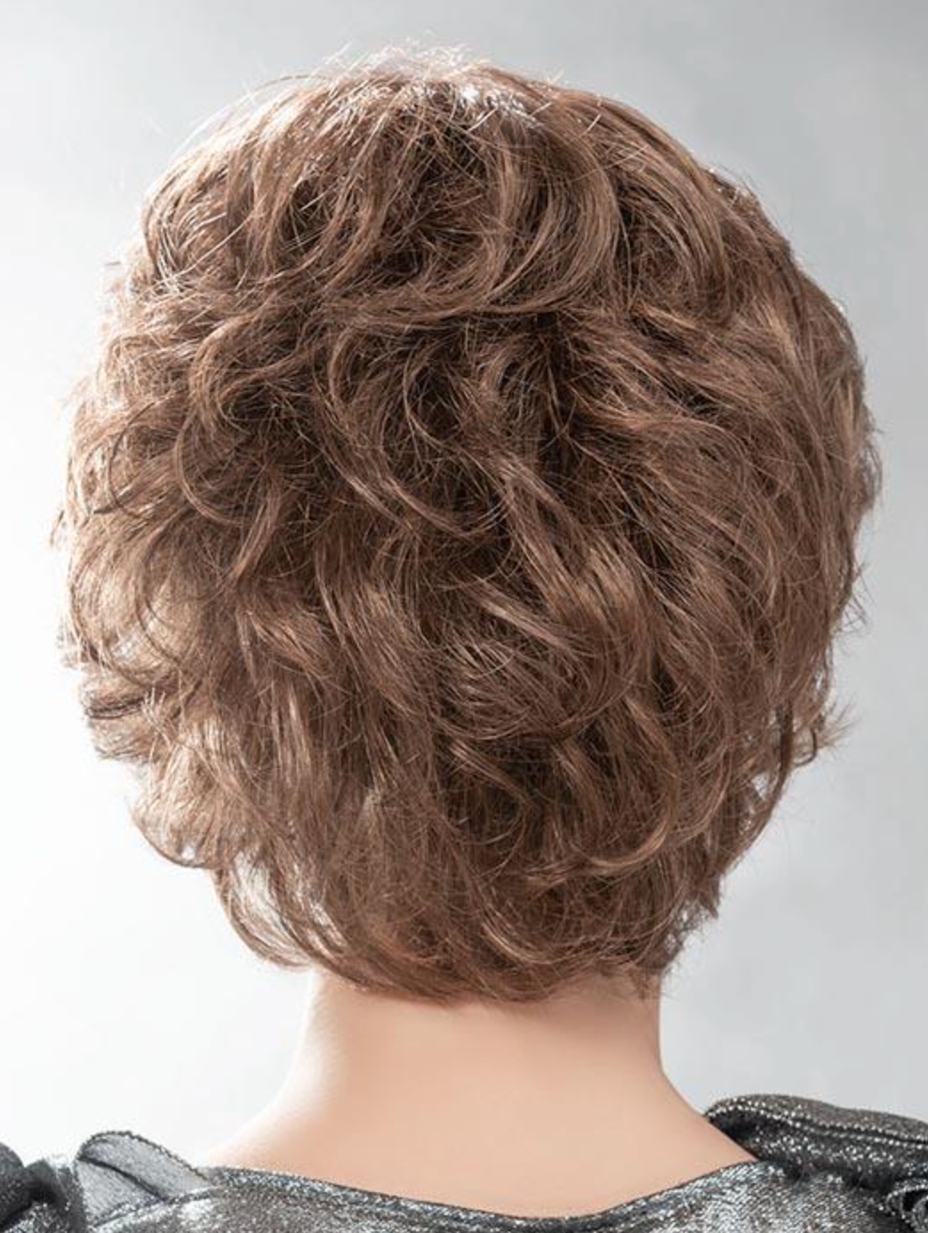 Wig (Brown, Short)