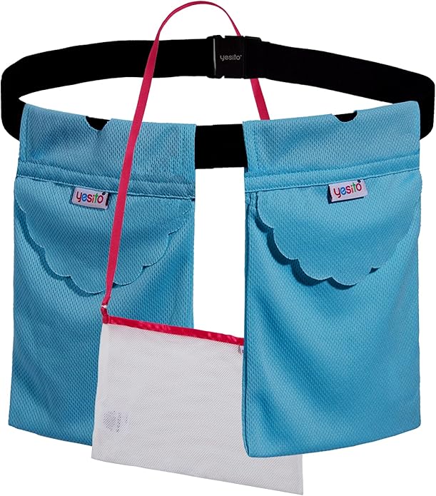 Mastectomy Drain Belt with Pouches and Shower Pouch