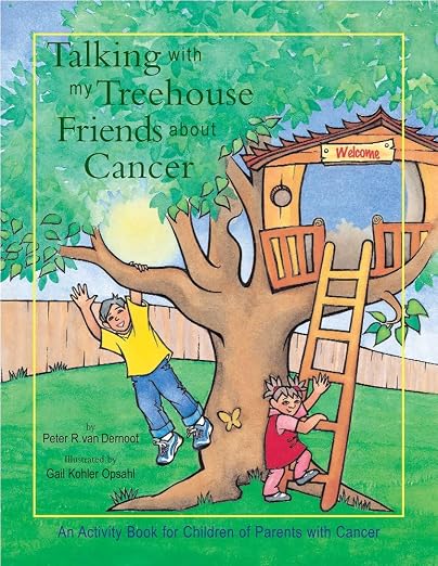 Talking with my Treehouse Friends about Cancer