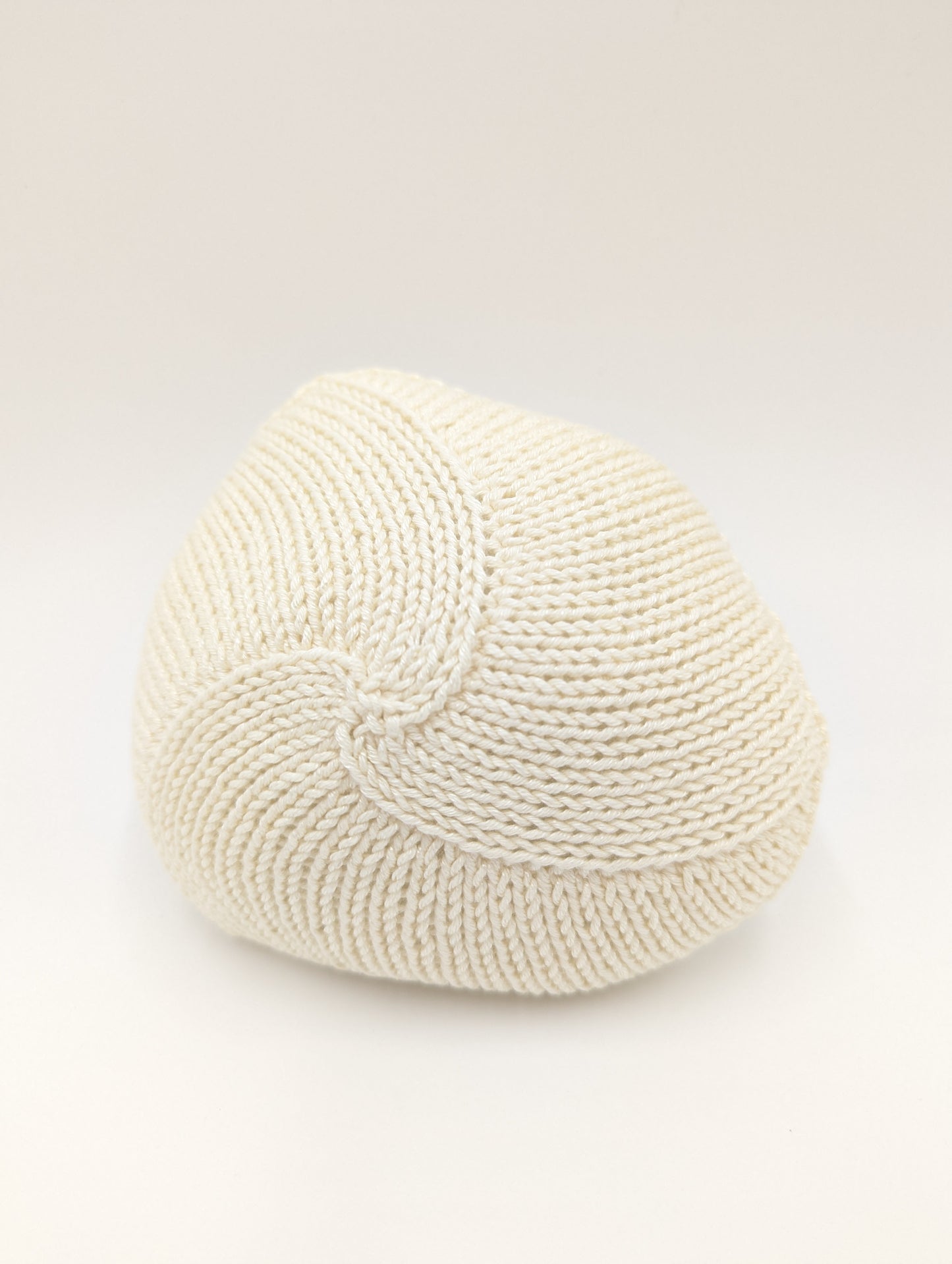Knitted Breast Form Prosthetic