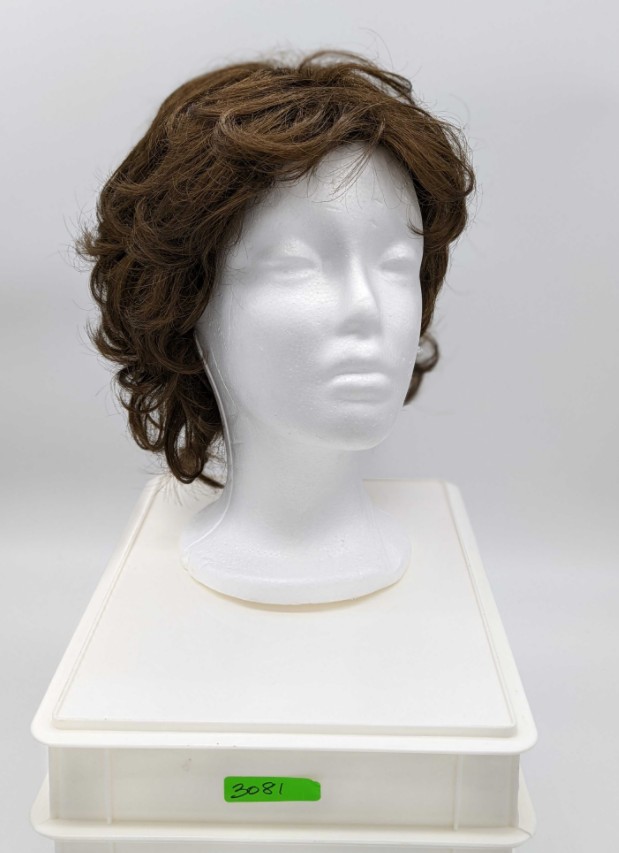 Wig (Brown, Average)