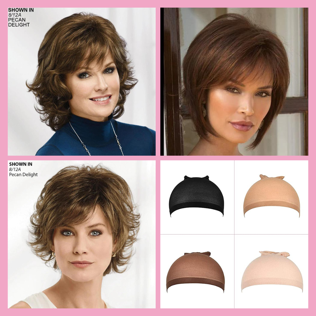 Wigs, Wig Accessories, and Wig Care Supplies – Breast Cancer Hawaii ...