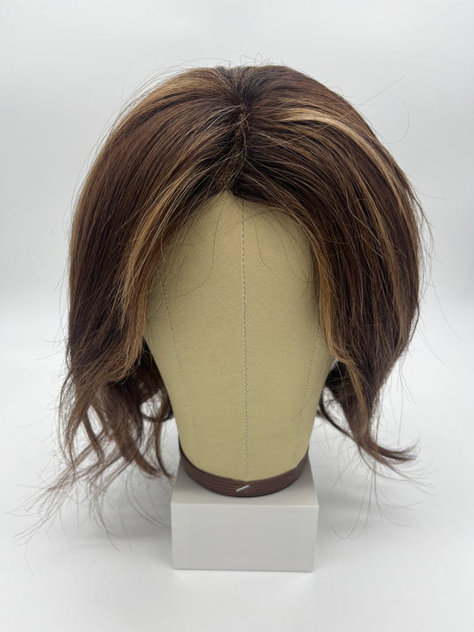 Wig Medium Length (Brown)