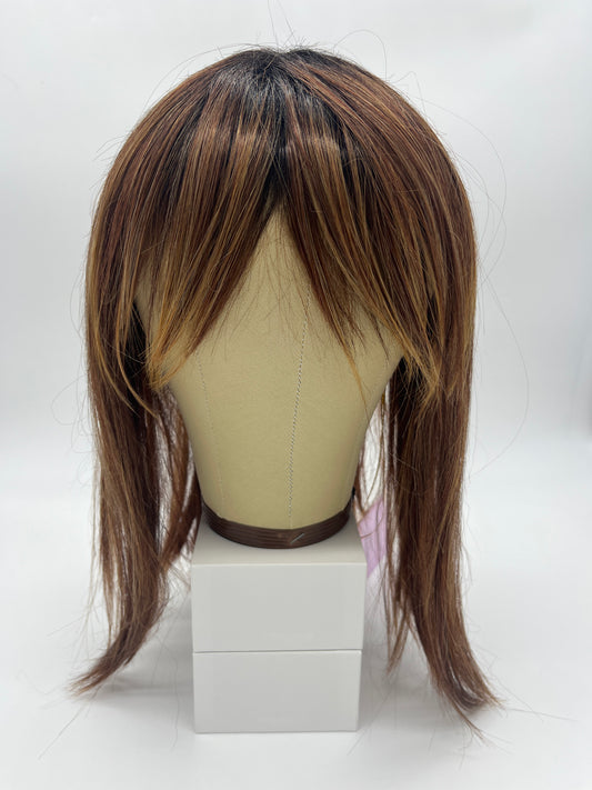 Wig Long Length (Chestnut)