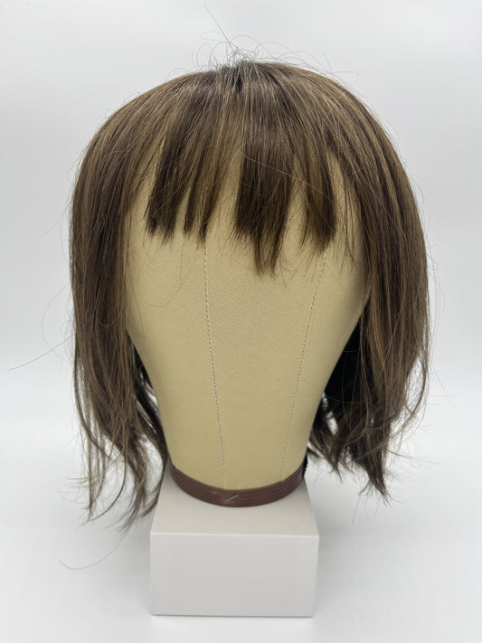 Wig Medium Length (Dark Brown)