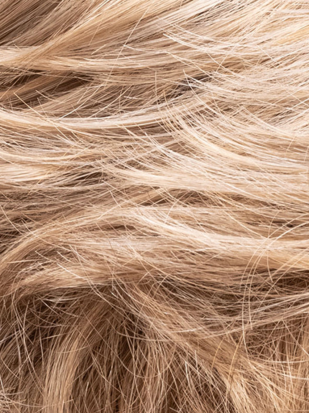 Wig (Brown & Blonde, Short)