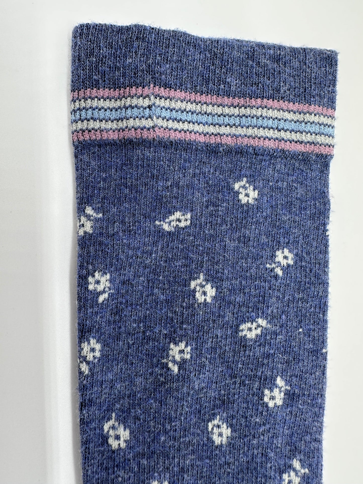 Sock - Navy Blue