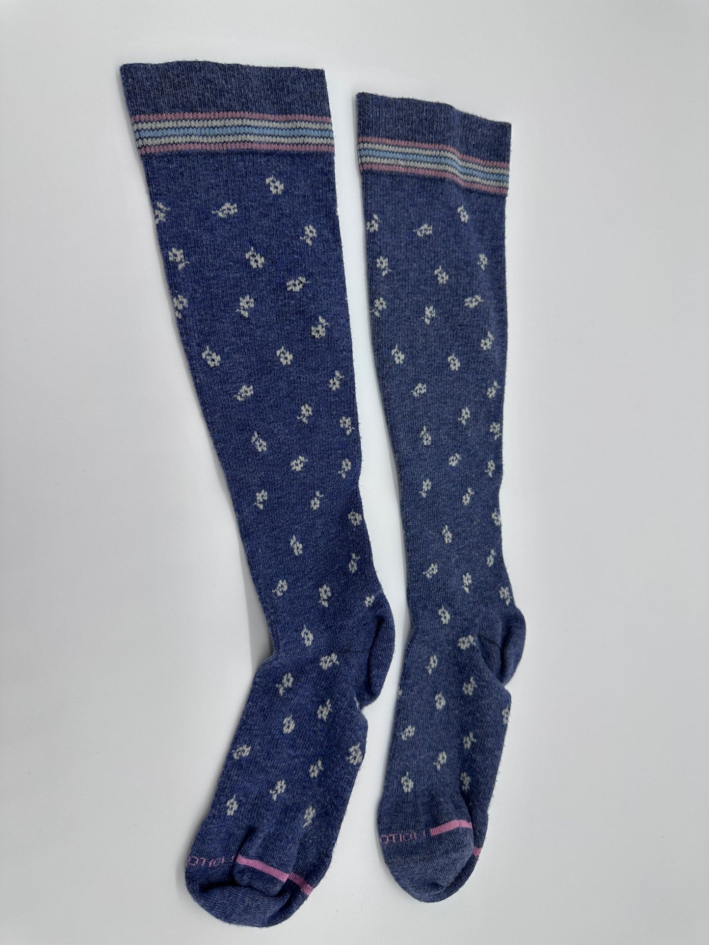 Sock - Navy Blue