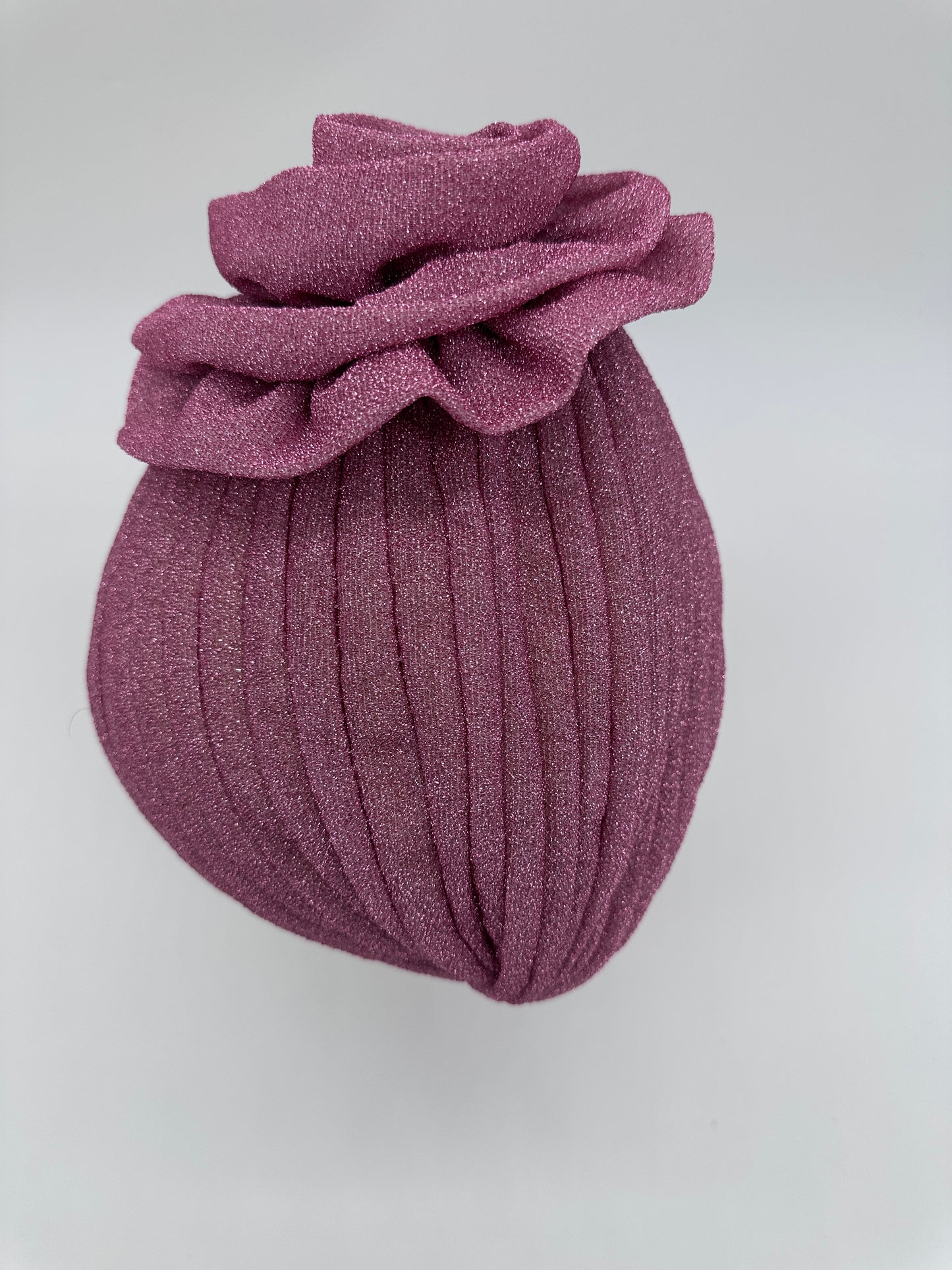 Cap (Glitter Pink, One Size)