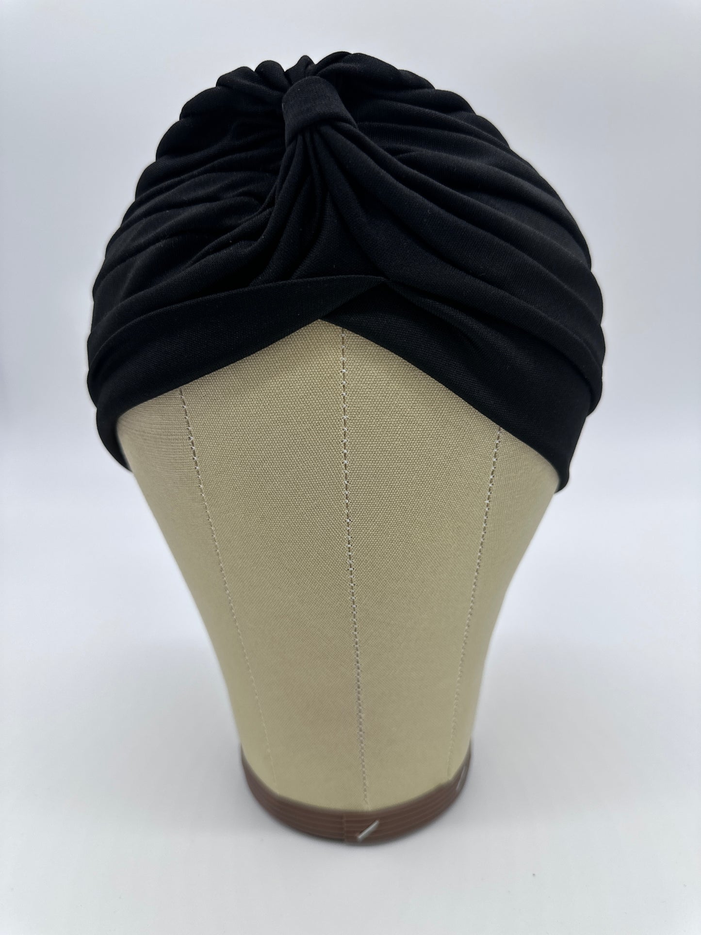 Cap (Black, One Size)