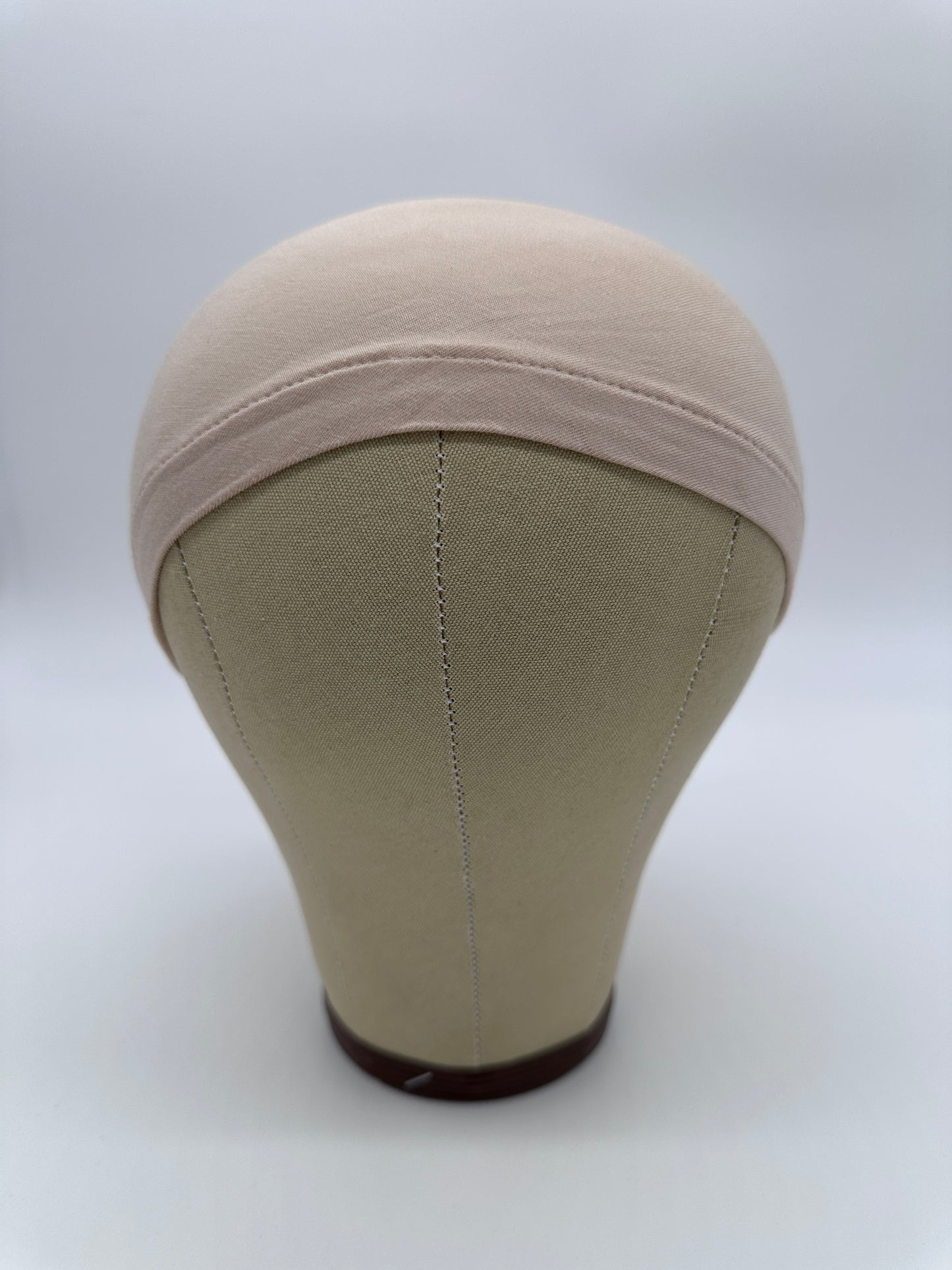 Beanie Cap (Beige, One Size)
