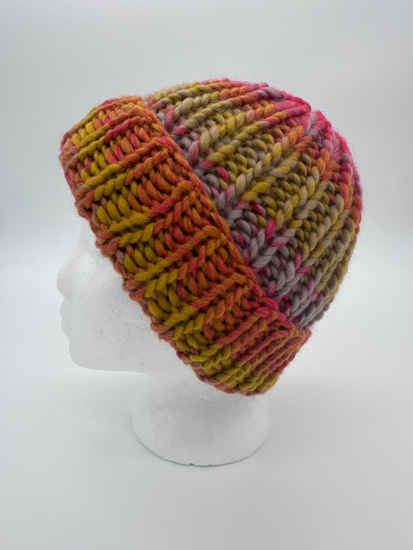 Beanie, Crochet (Additional Colors)