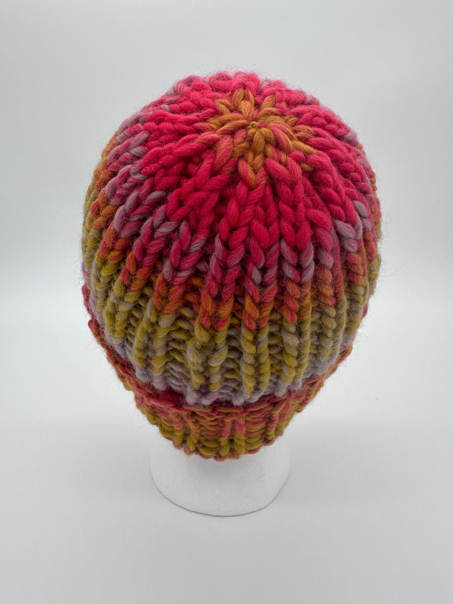 Beanie, Crochet (Additional Colors)