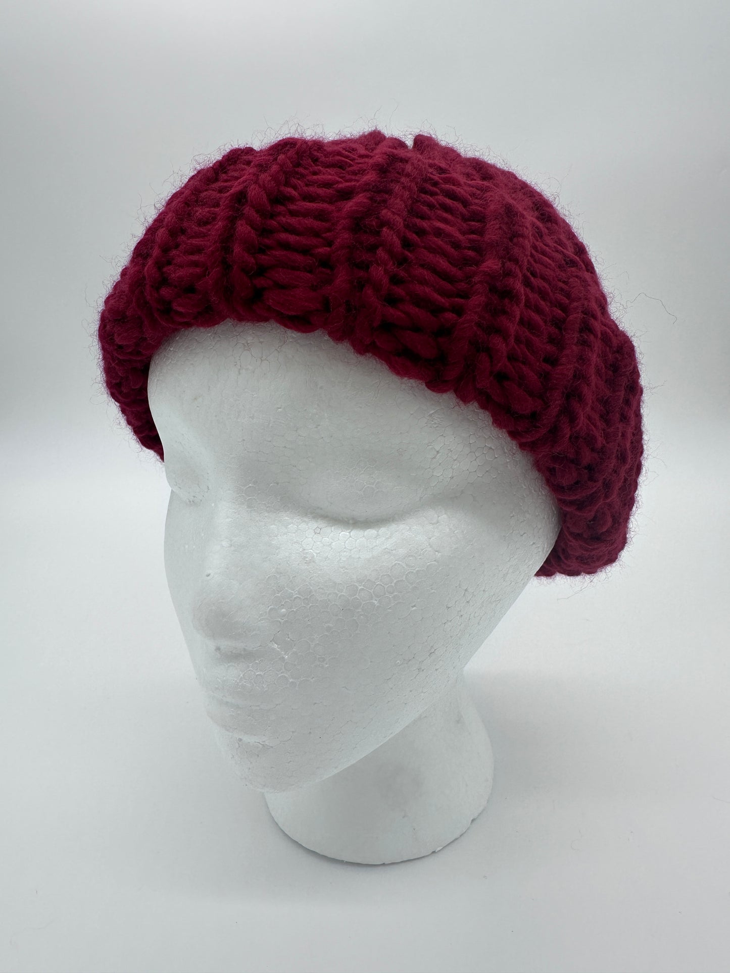 Beanie, Crochet (Additional Colors)
