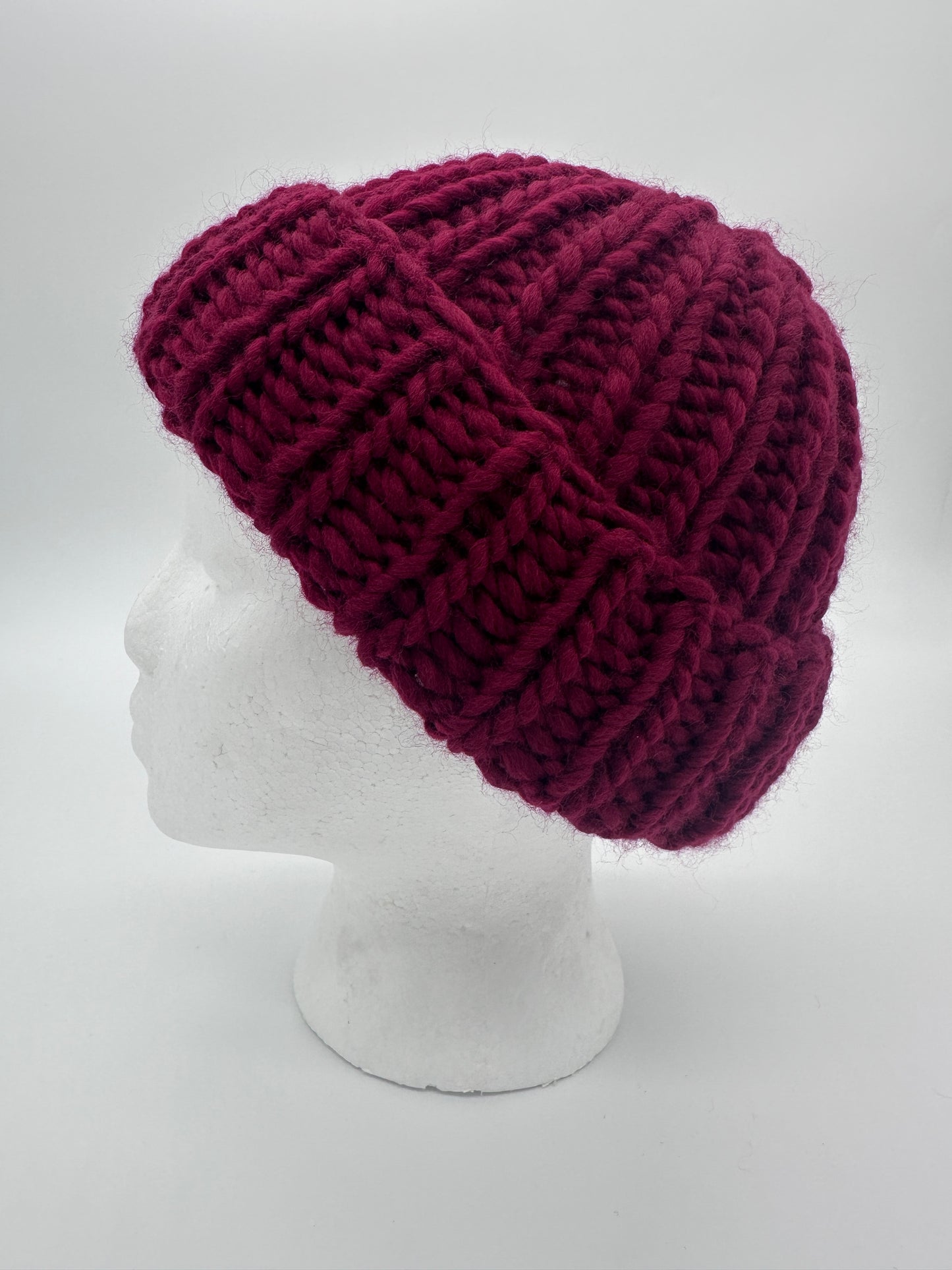 Beanie, Crochet (Additional Colors)