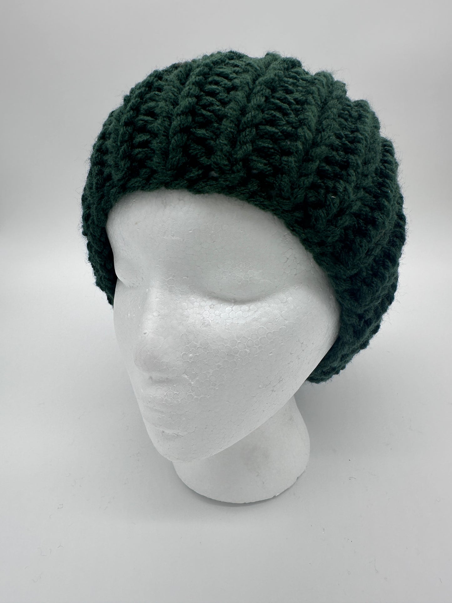 Beanie, Crochet (Additional Colors)