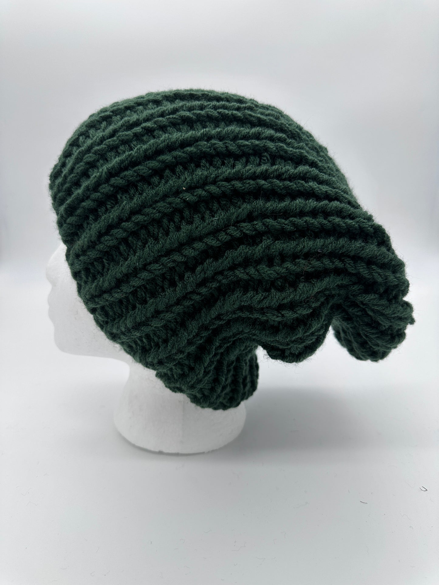 Beanie, Crochet (Additional Colors)