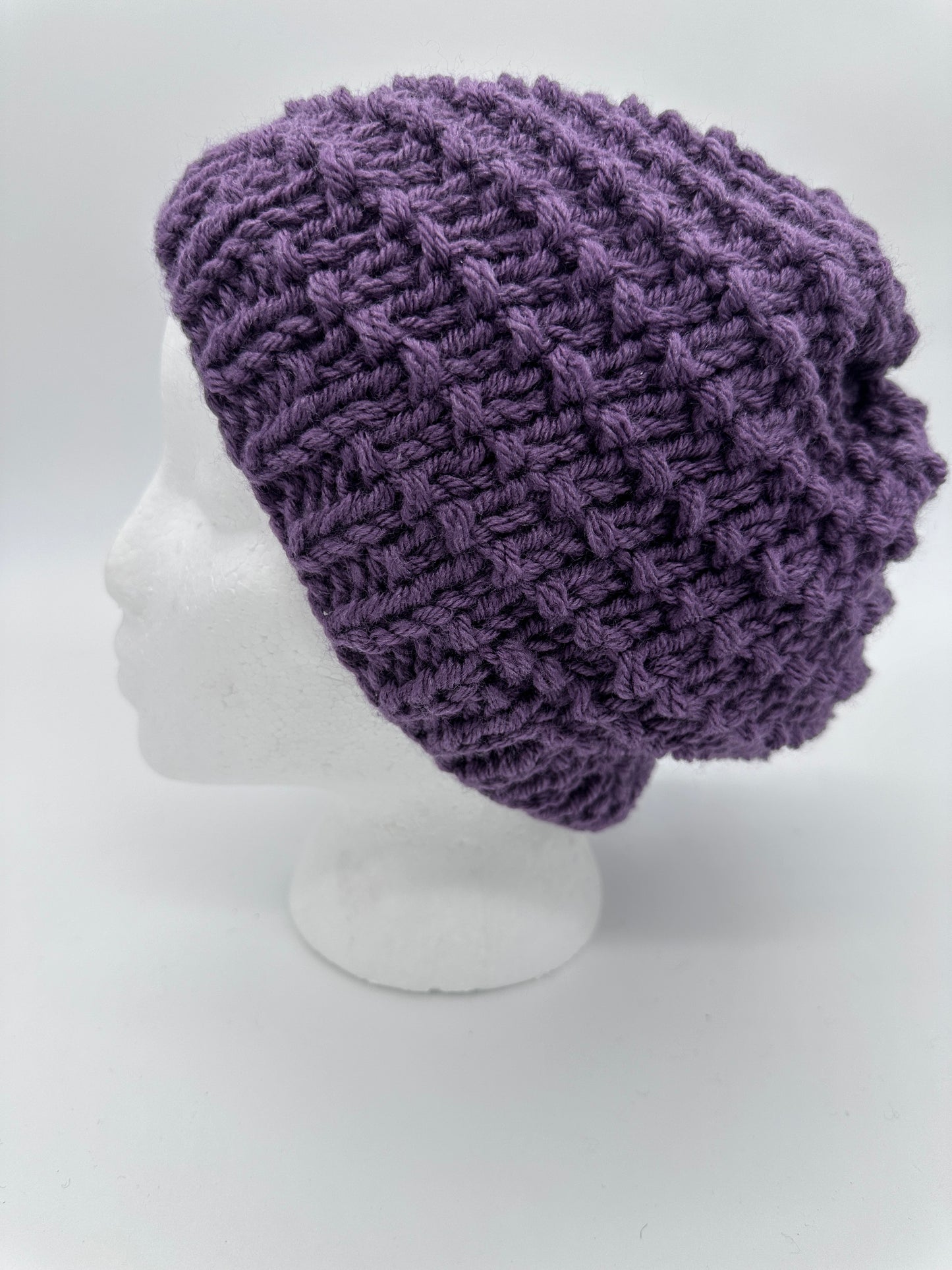 Beanie, Crochet (Additional Colors)