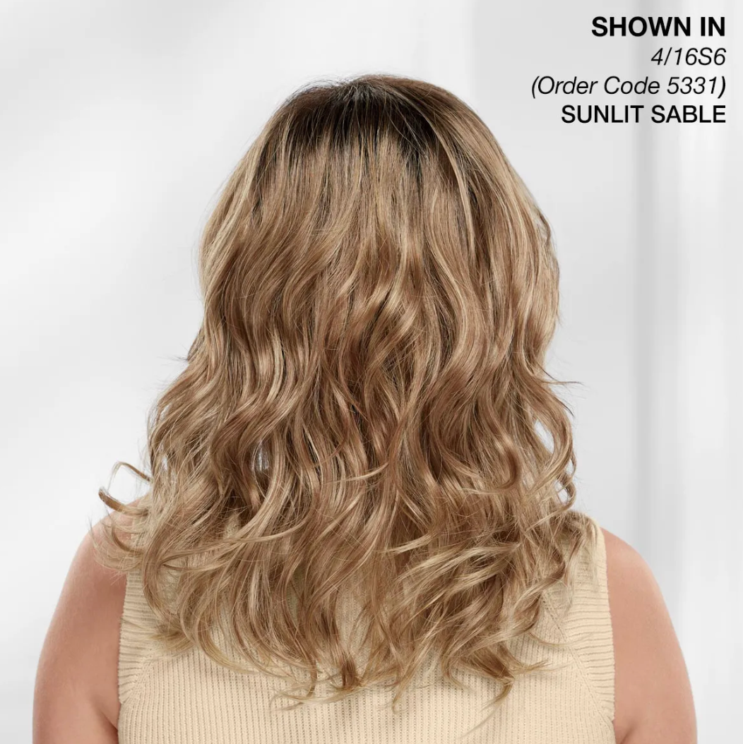 Wig (Medium Auburn, Medium Length)