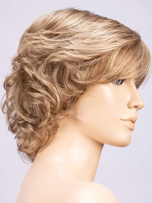 Wig (Golden Brown, Short)