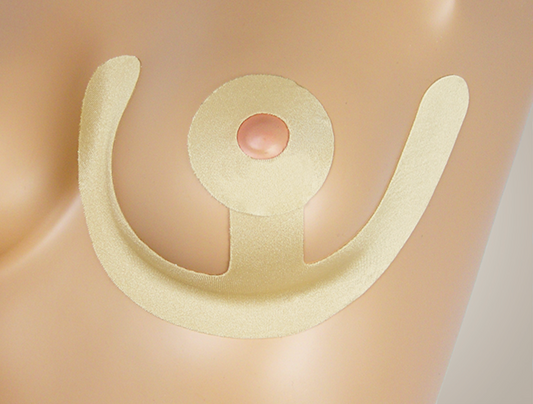 Surgical Scar Shapes Tape