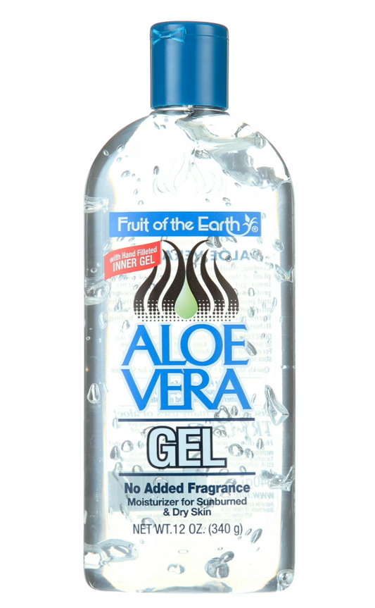 Aloe Vera Gel (12oz)
