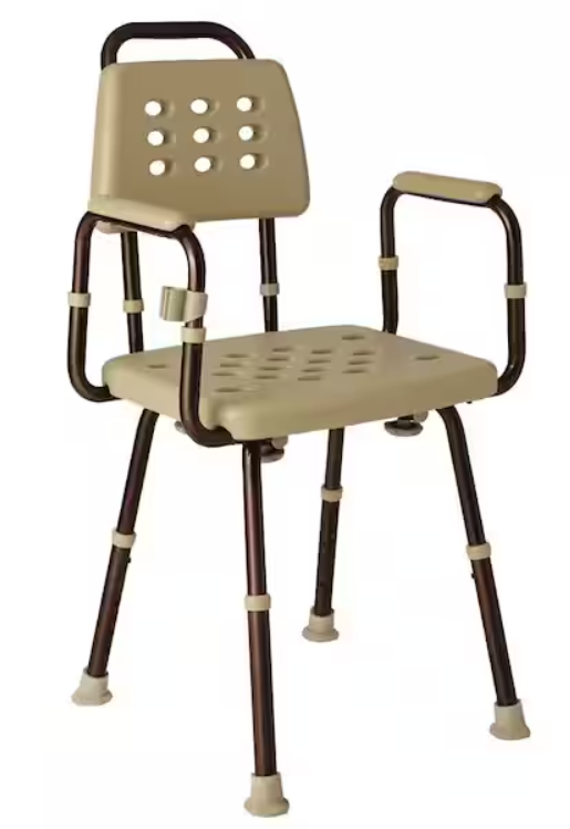 Shower Chair (Tan)