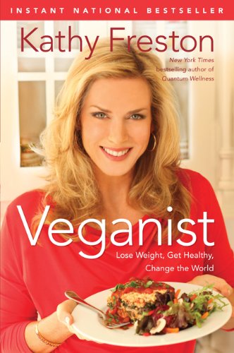 Veganist Lose Weight, Get Healthy, Change the World