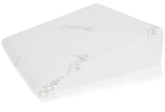 Wedge Pillow (White)