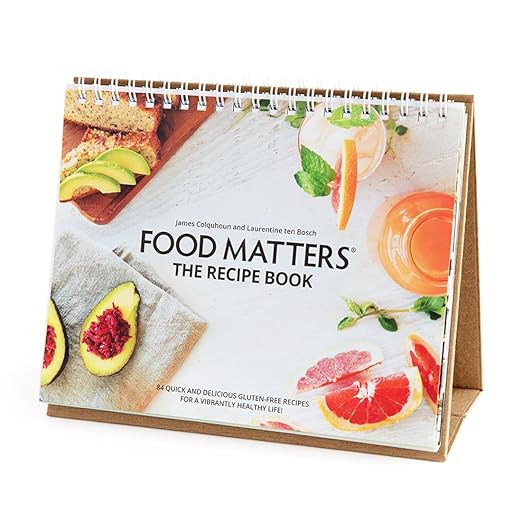 Food Matters The Recipe Book