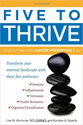 Five to Thrive: Your Cutting-Edge Cancer Prevention Plan