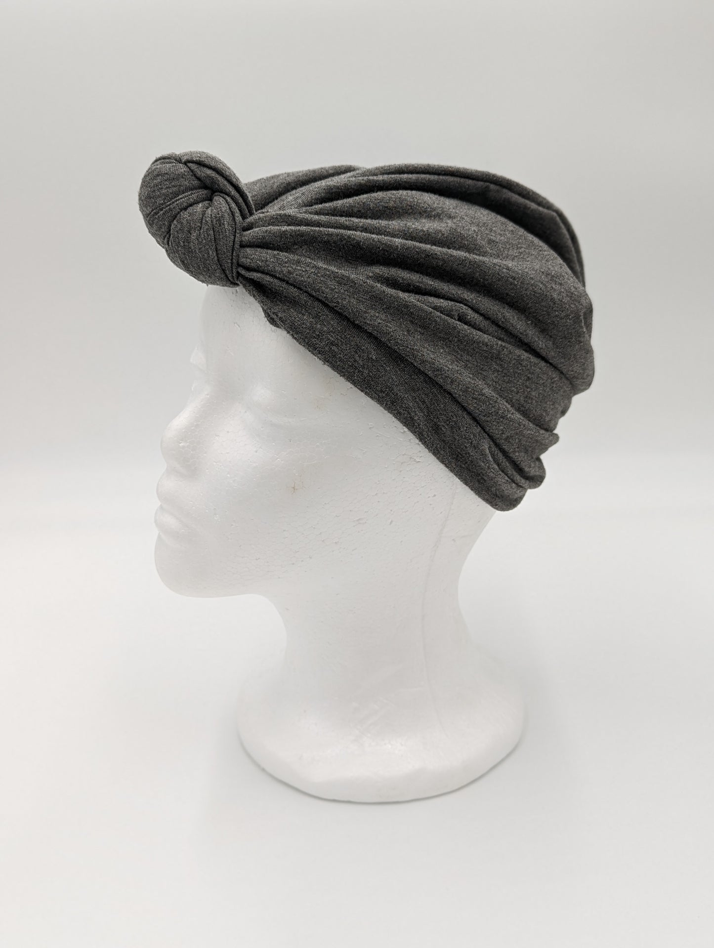 Soft Beanie Cap (Gray, One-Size)